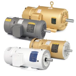Brake Motors Baldor