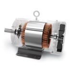 Custom-Made NEMA Motors