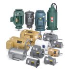 Pump Motors