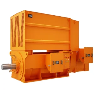 WEG Custom-Built HV Motor