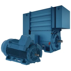 WEG HV Motors