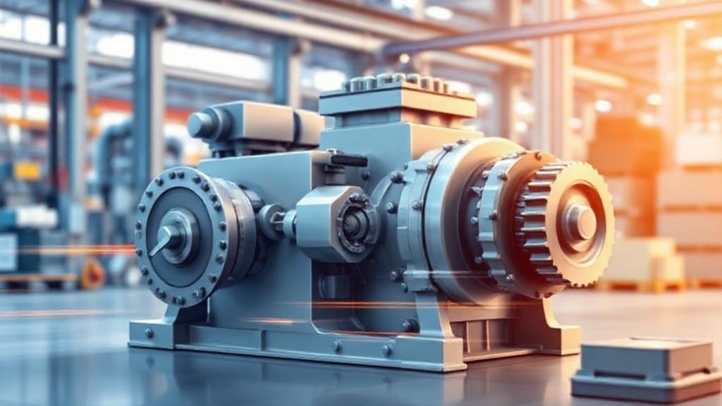 Understanding The Importance Of Gear Ratio And Torque In Selecting The ...