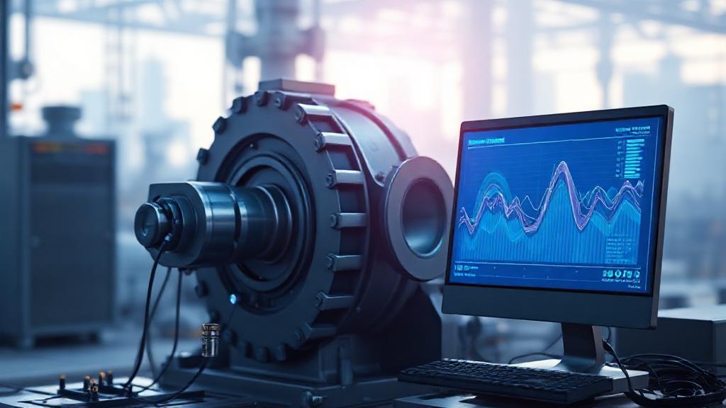 2. Real-Time Condition Monitoring Solutions for Gearboxes Using Vibration Sensors and AI Analytics