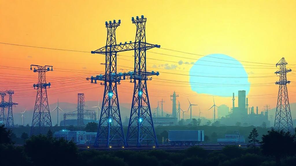 High-Efficiency Power Transmission Components For Environmentally Friendly Industrial Operations