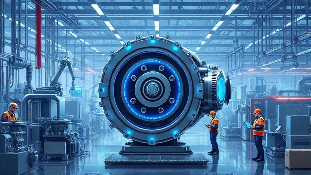 Enhancing Industrial Productivity With Precision Engineered Solutions And Gearbox Systems