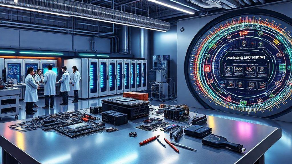 Customizable Drive Solutions For Electronic Device Manufacturing And Semiconductor Testing Packaging