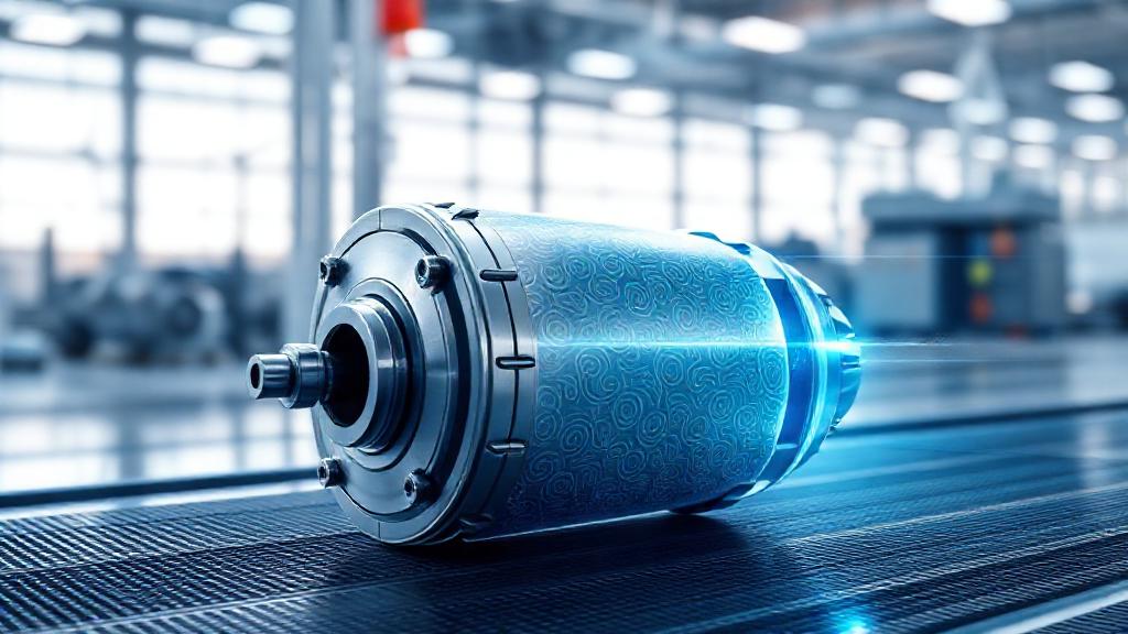 Advanced Materials And Coatings Improve Electric Vehicle Reducer Performance Reliability