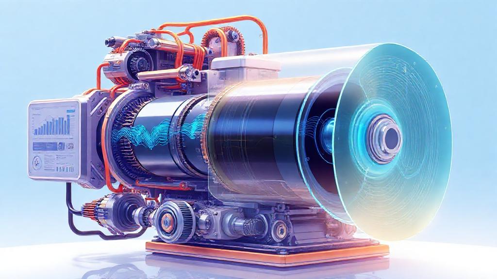 Understanding The Impact Of Electric Motor Efficiency On Mechanical Output And System Reliability