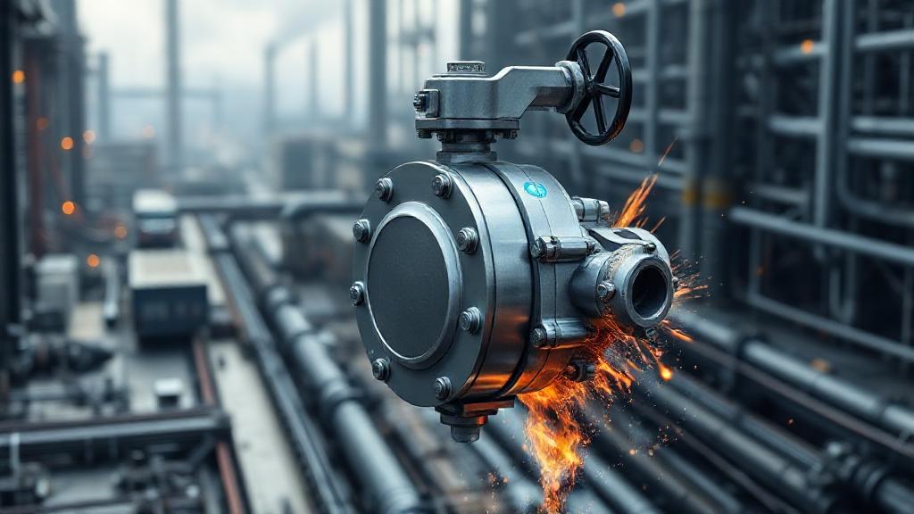 Advanced Materials And Designs In Automated Valves Improve Durability And Corrosion Resistance In Harsh Industrial Environments