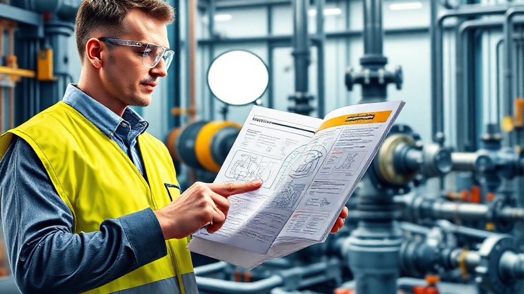 Understanding The Role Of Manufacturer's Instructions In Valve Installation Processes