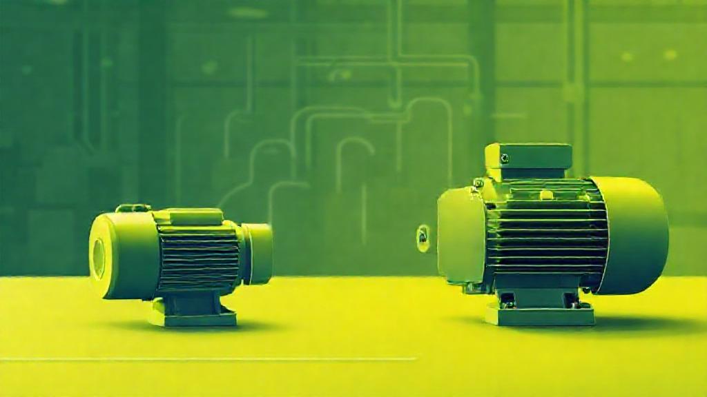 Illustrative image for "Key Benefits of Upgrading to High Efficiency Electric Motors in Industry"