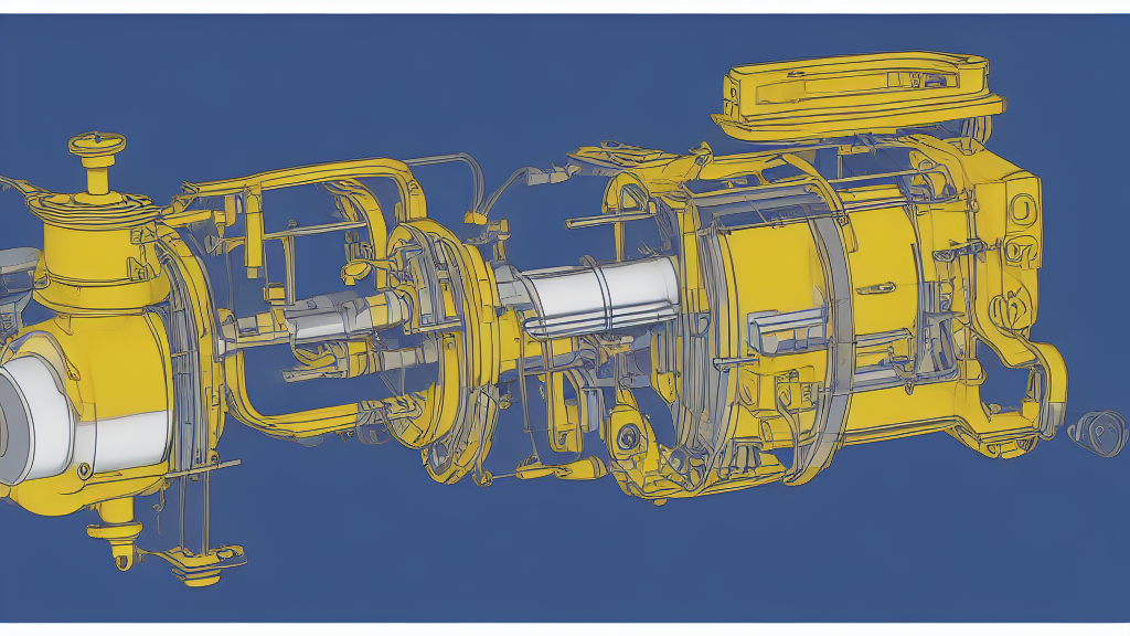 Cutaway illustration or 3D rendering of a Starline ball valve highlighting internal components like seats, seals, and forged body for reduced maintenance.